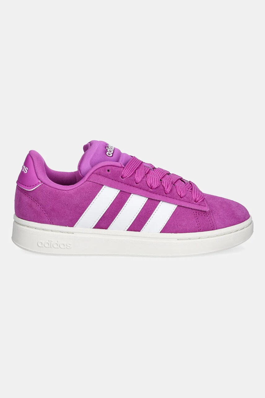 Кросівки adidas Grand Court Alpha 00S колір рожевий JH7231
