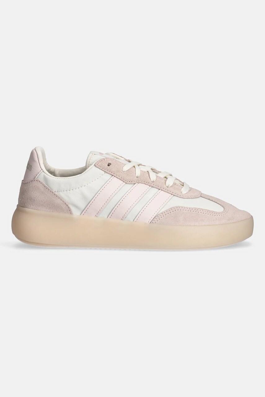 Кросівки adidas Barreda Decode колір рожевий JI2322