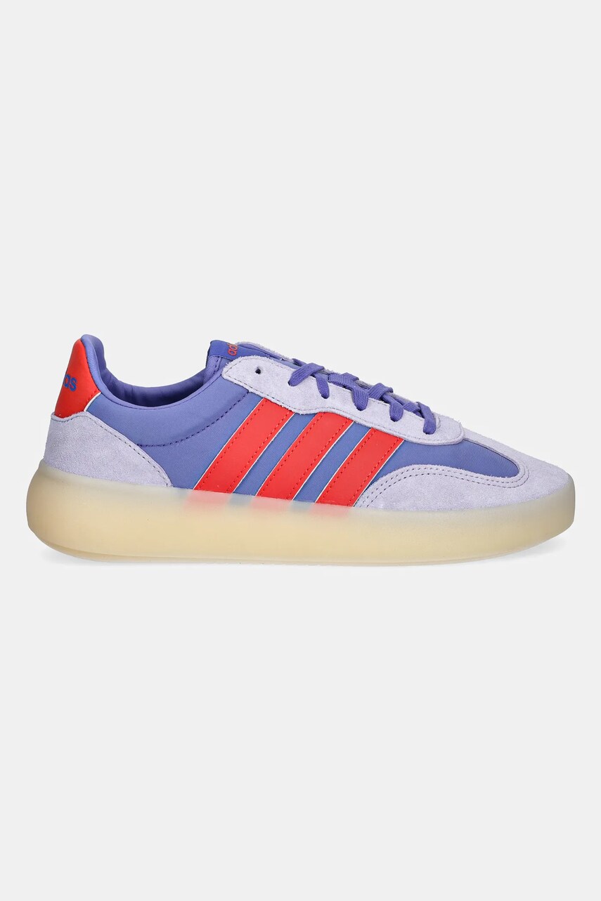 Кросівки adidas Barreda Decode колір фіолетовий JI2323