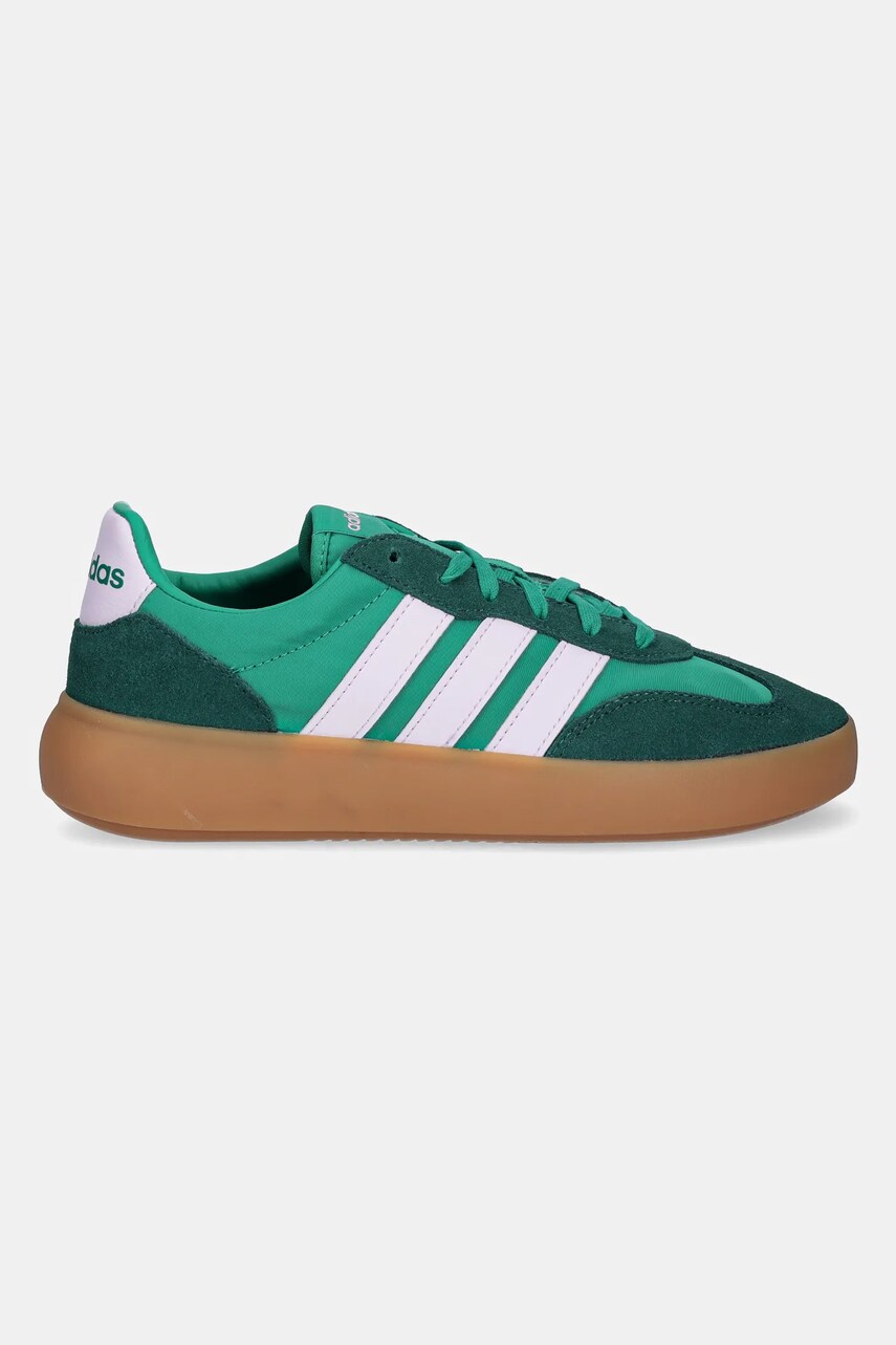 Кросівки adidas Barreda Decode жіночі колір зелений JI2324