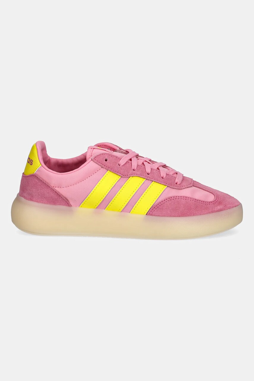 Кросівки adidas Barreda Decode колір рожевий JI2325
