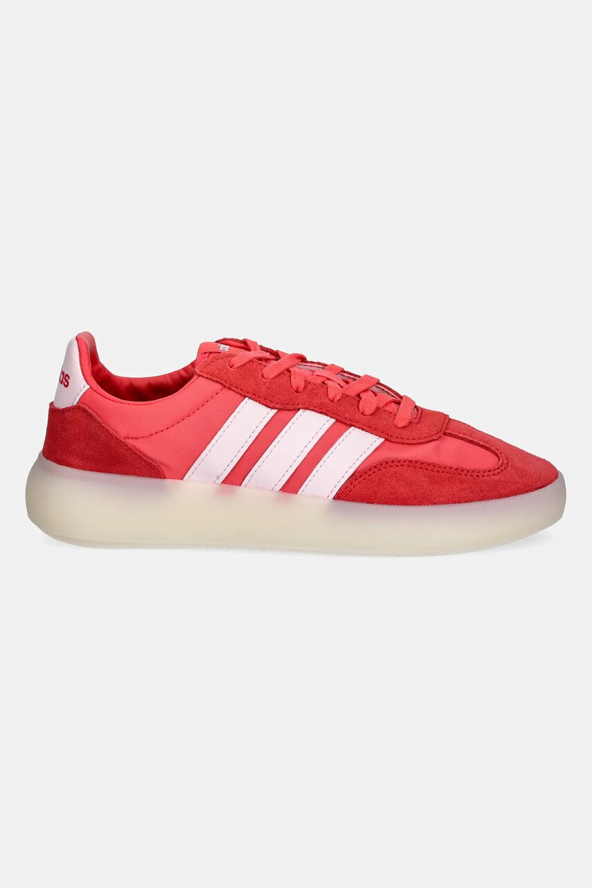 Кросівки adidas Barreda Decode колір помаранчевий JP9669