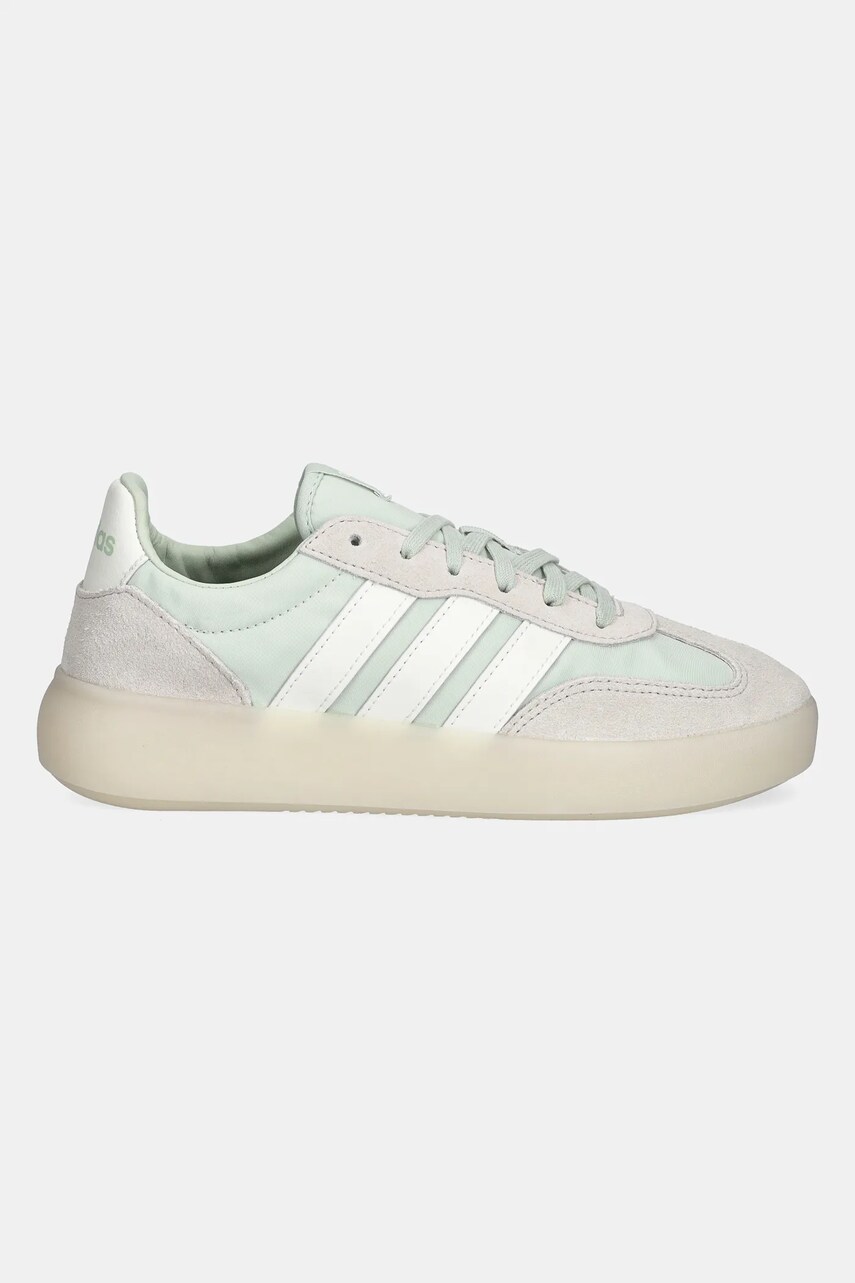 Кросівки adidas Barreda Decode колір зелений JP9670