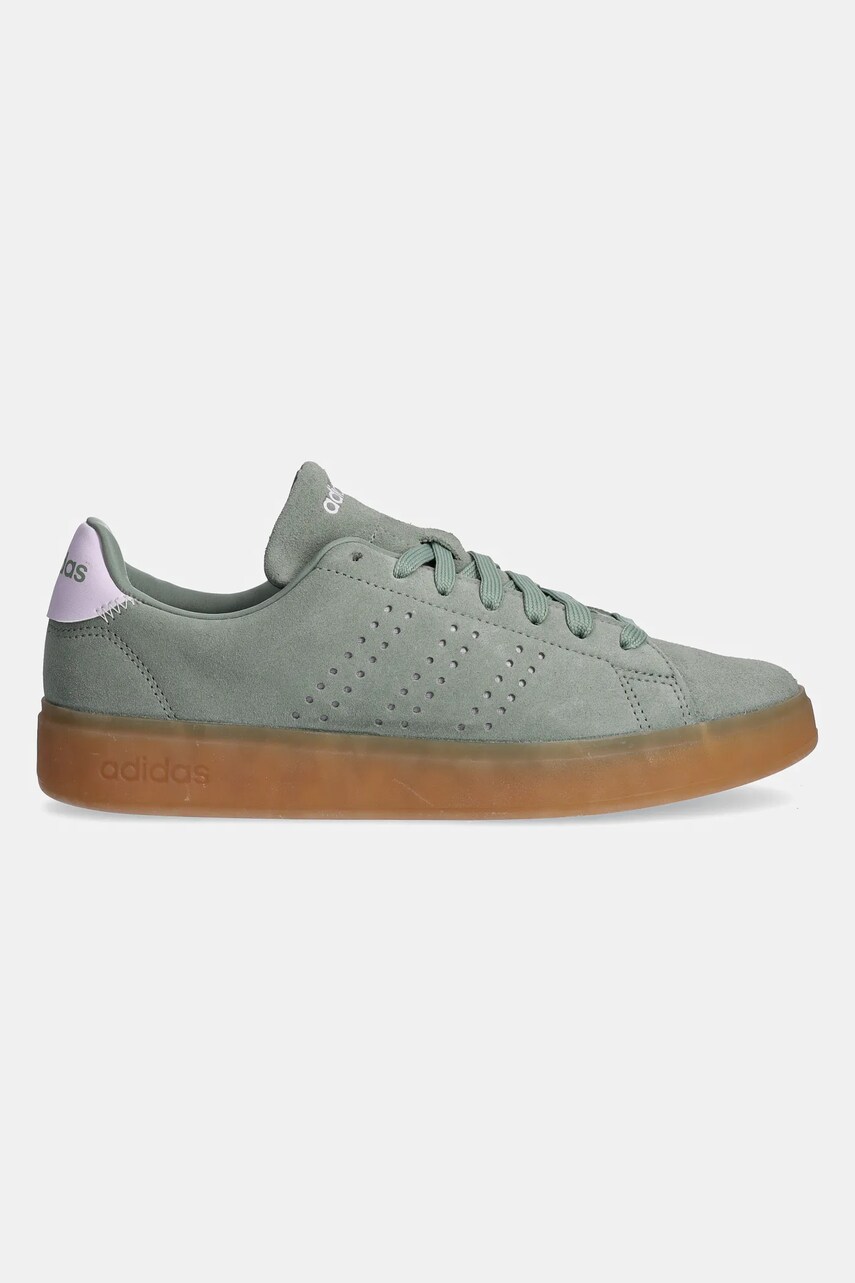Кросівки adidas Advantage 2.0 колір зелений JH6097