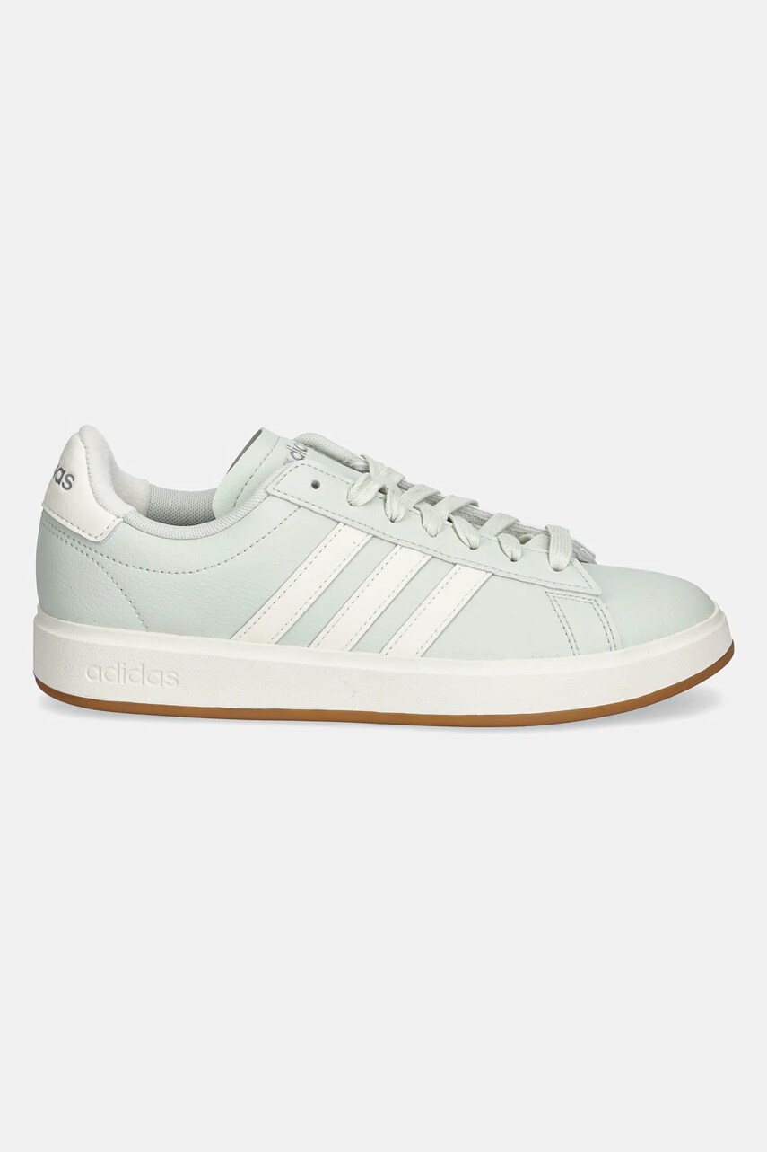 Кросівки adidas Grand Court 2.0 колір зелений JH8679