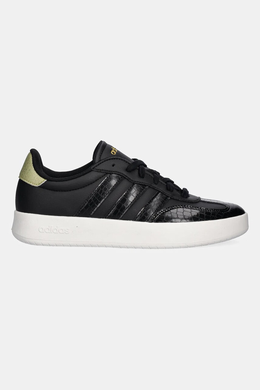 Кросівки adidas Barreda колір чорний JP7103