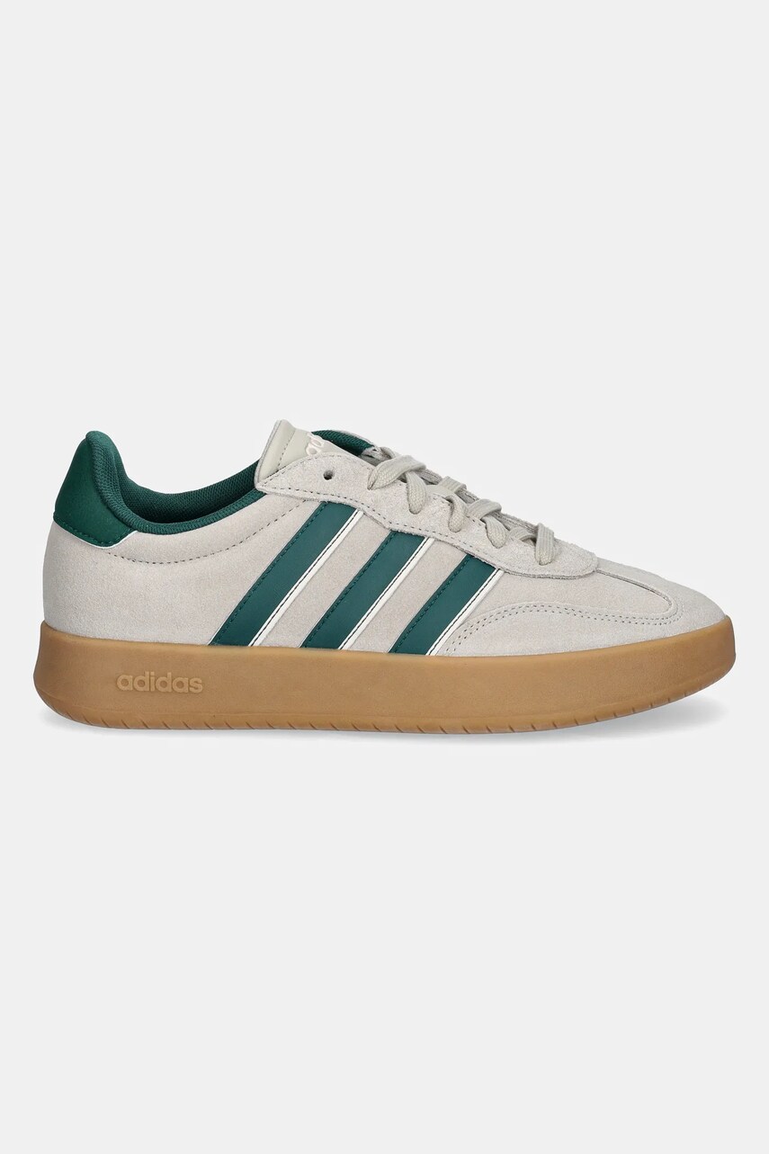 Кросівки adidas Barreda колір бежевий JP7106