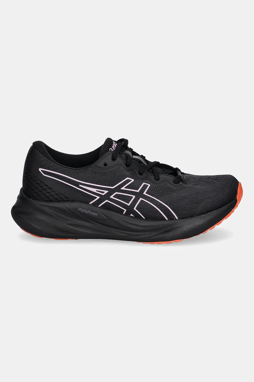 Бігові кросівки Asics GEL-PULSE 15 GTX колір чорний 1012B592