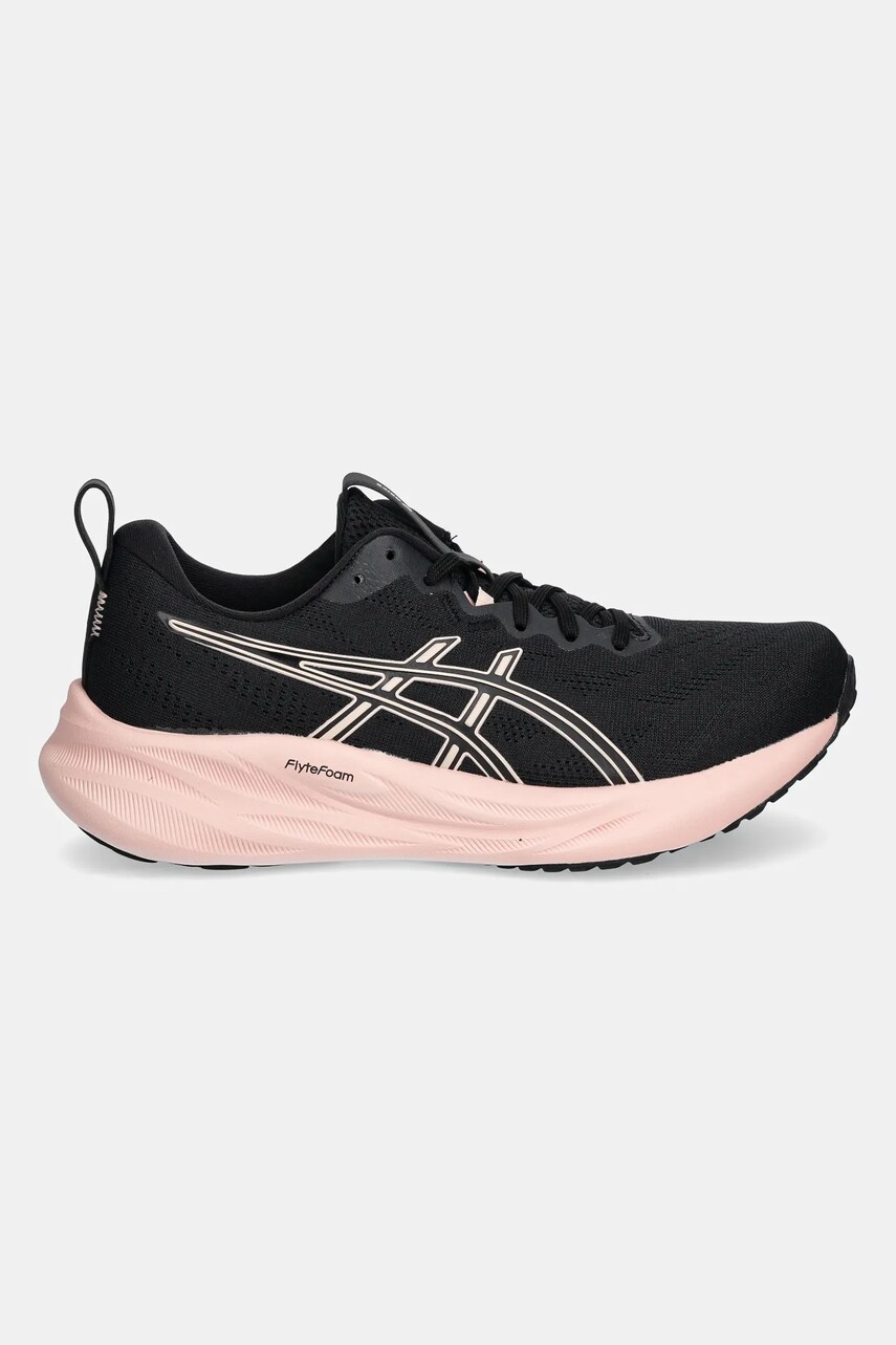 Бігові кросівки Asics Gel-Pulse 16 колір чорний 1012B755