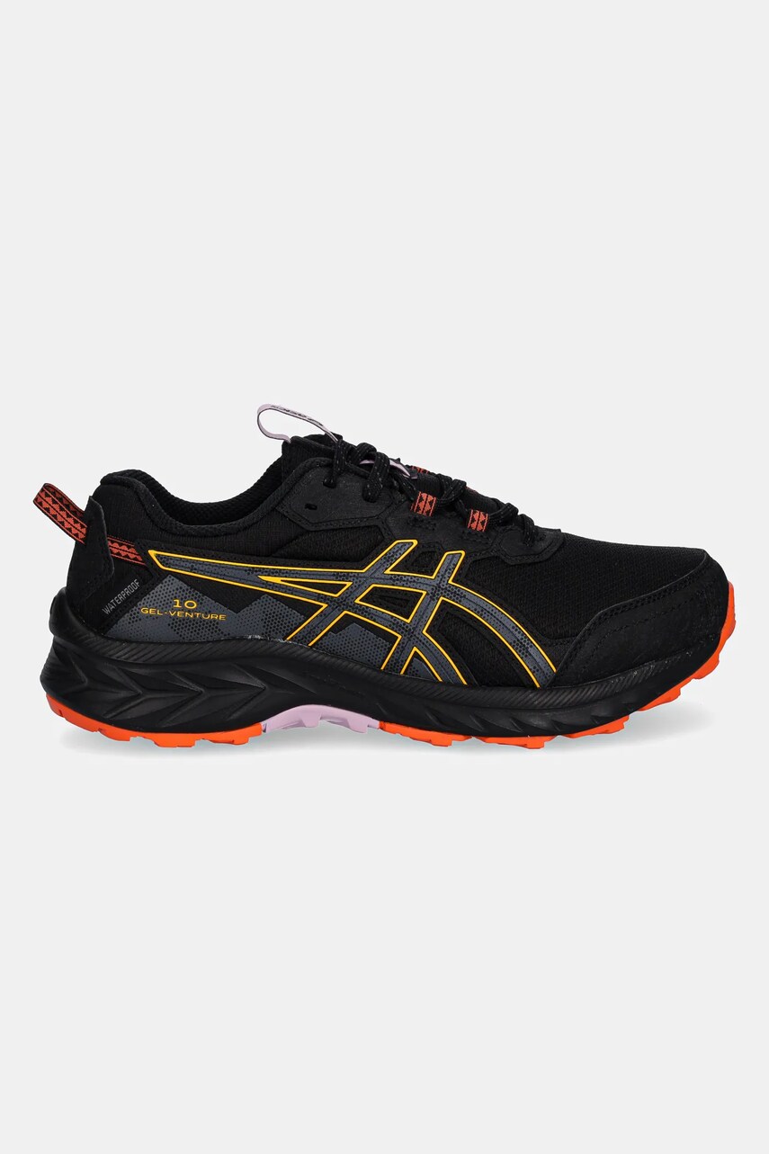 Кросівки Asics GEL-VENTURE 10 жіночі колір чорний 1012B760