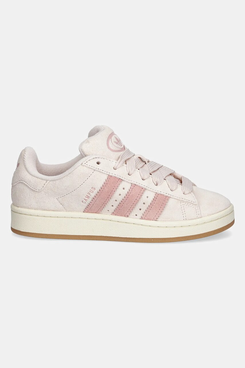 Кросівки adidas Originals Campus 00s колір бежевий JH5628