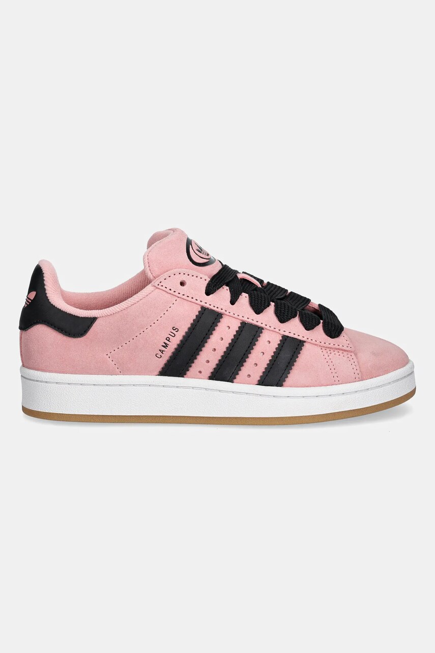 Кросівки adidas Originals Campus 00s колір рожевий JH7275