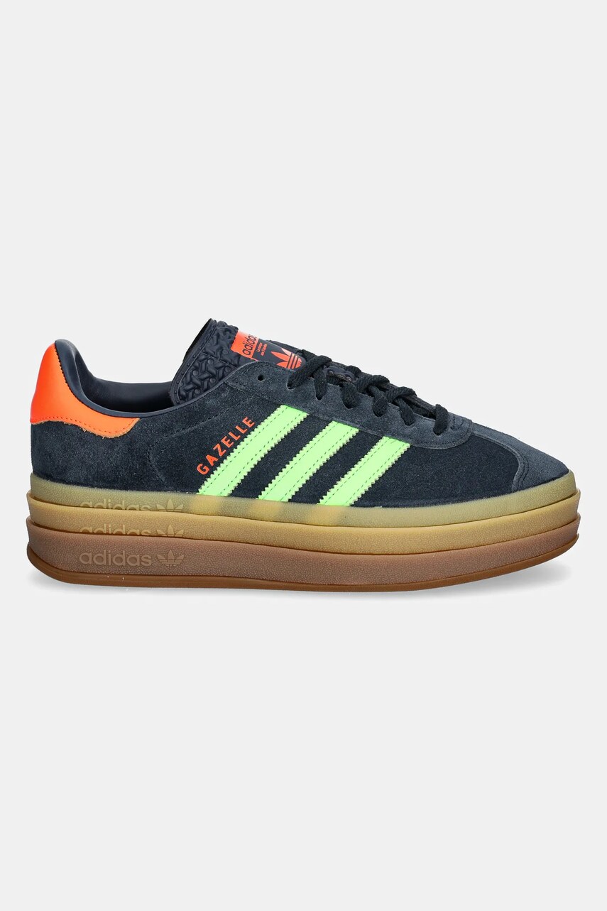 Кросівки adidas Originals Gazelle Bold колір синій JH9667