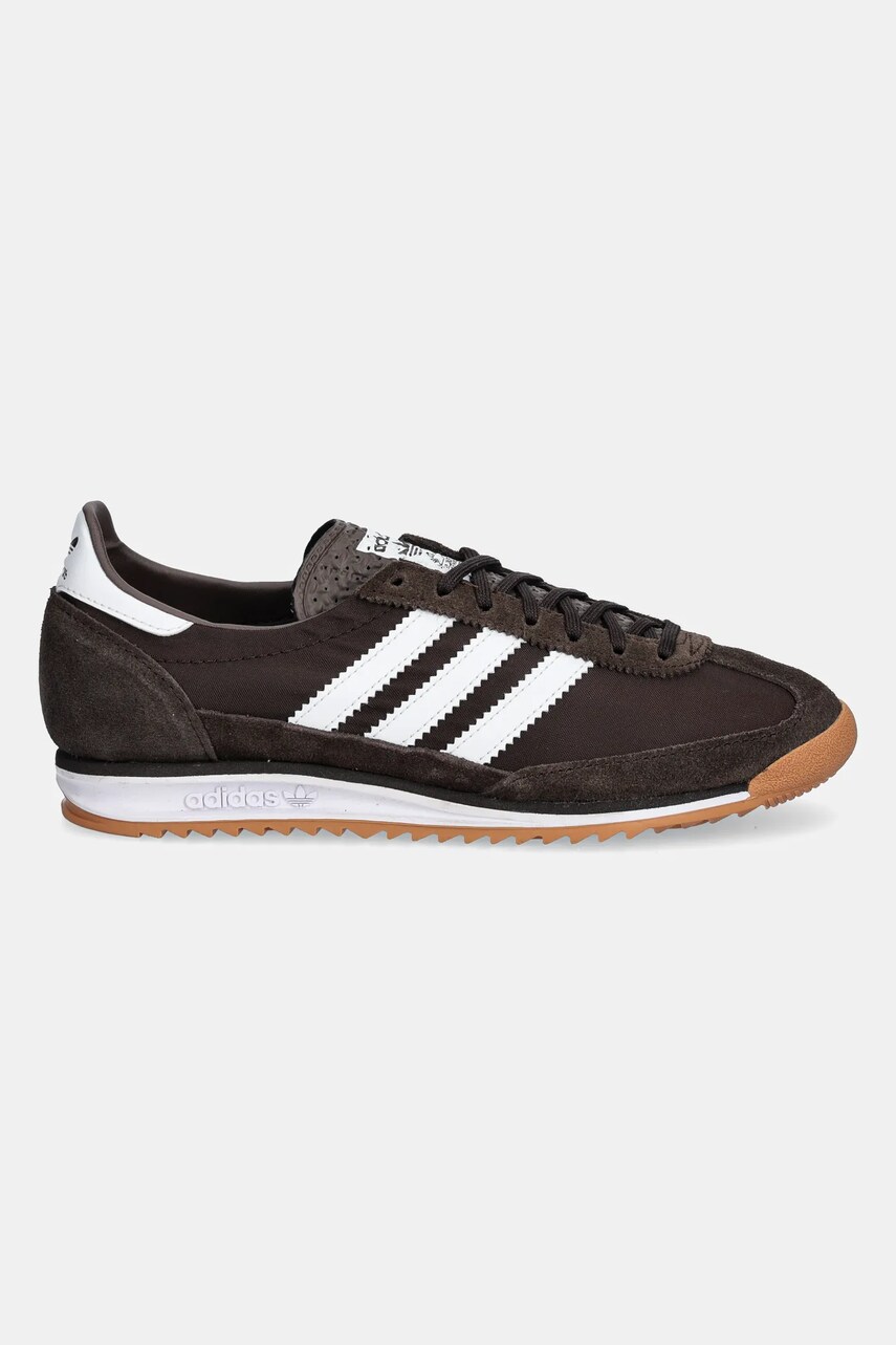 Кросівки adidas Originals SL 72 OG колір коричневий JI0188