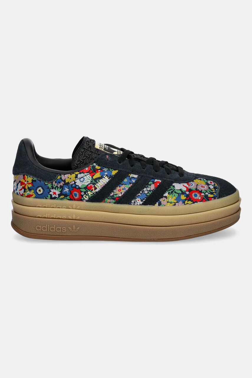 Кросівки adidas Originals Gazelle Bold колір синій JI2572