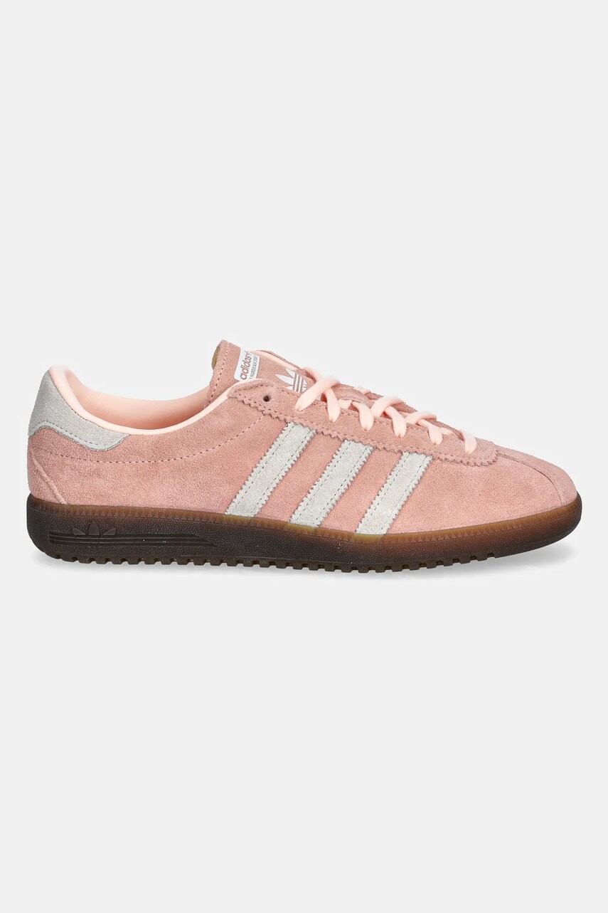 Кросівки adidas Originals Bermuda колір рожевий JI2658