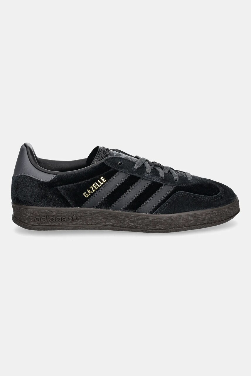 Кросівки adidas Originals Gazelle Indoor колір чорний JI2712