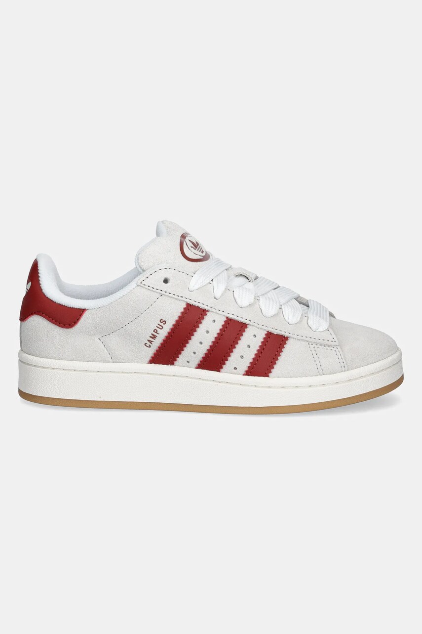 Купити Кросівки adidas Originals Campus 00s колір білий JQ7783 – головне зображення