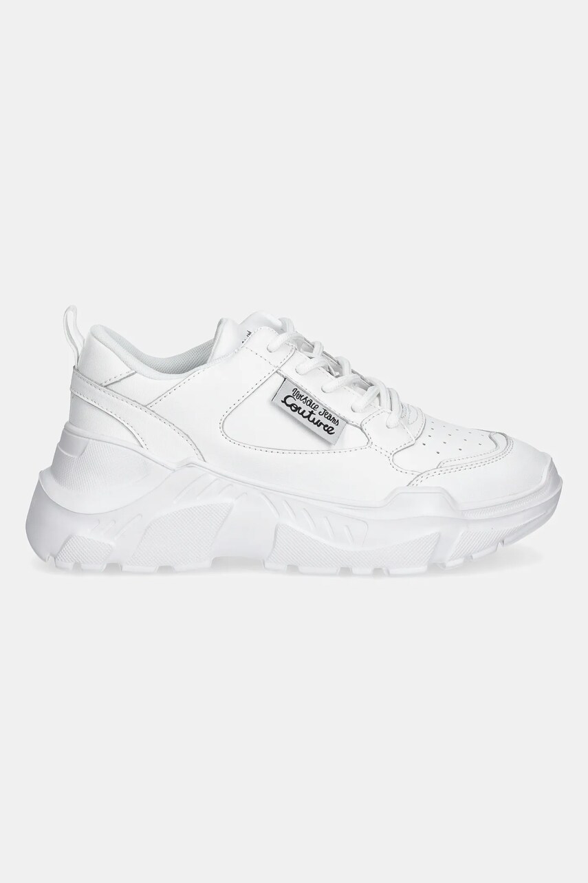 Кросівки Versace Jeans Couture колір білий 78VA3SC2 ZPB03 003