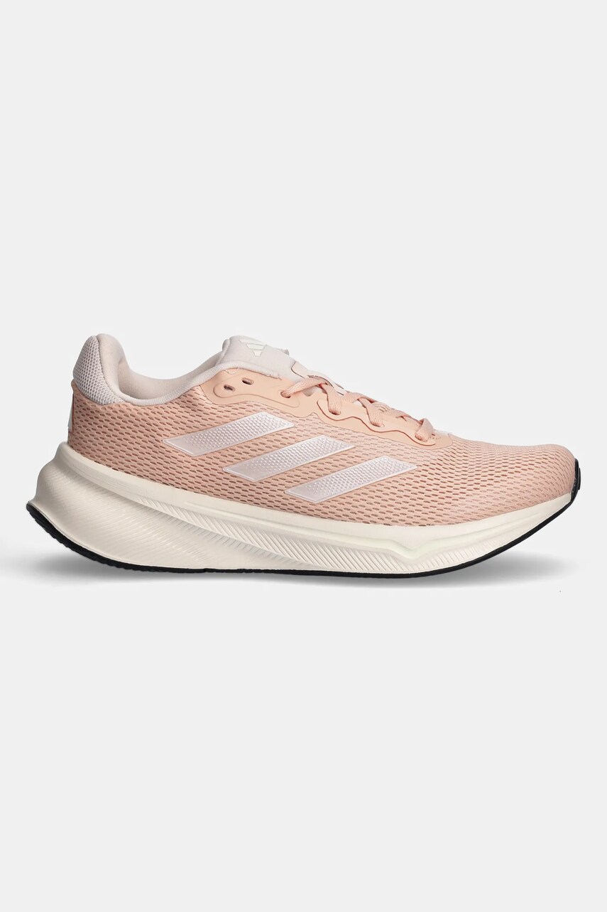 Бігові кросівки adidas Performance Response колір помаранчевий IH6091