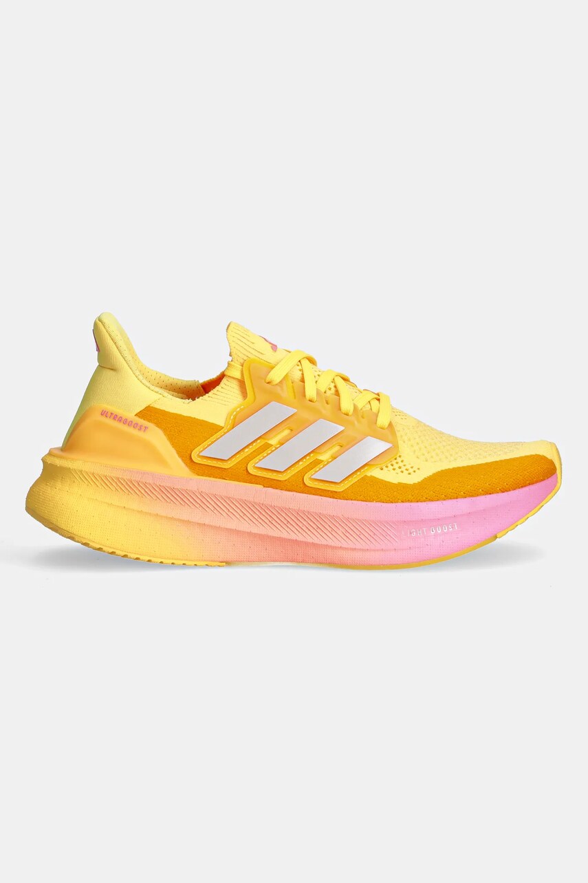 Бігові кросівки adidas Performance Ultraboost 5 колір помаранчевий ID8841