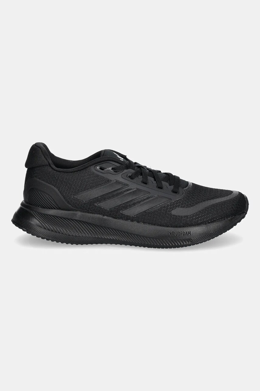 Бігові кросівки adidas Performance Runfalcon 5 колір чорний IE8828