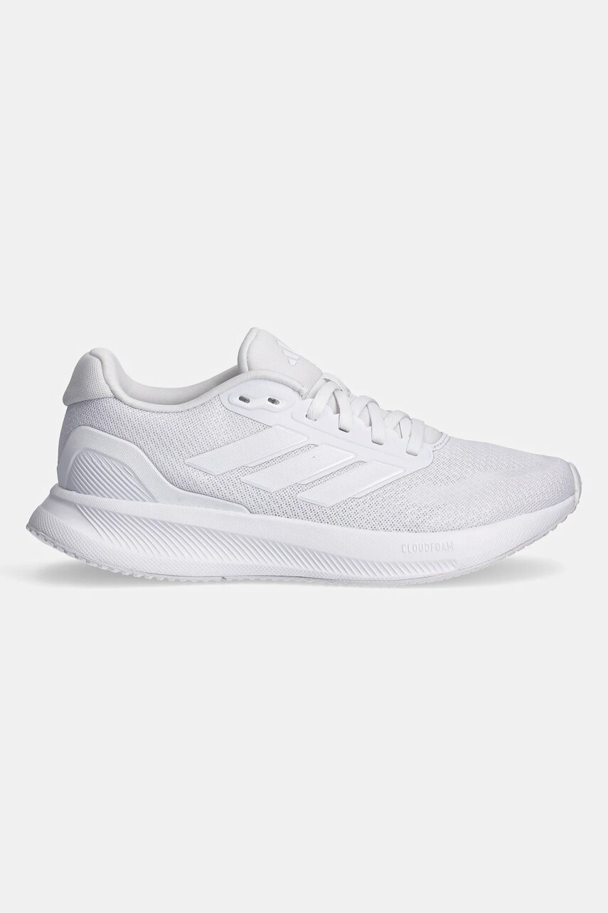 Бігові кросівки adidas Performance Runfalcon 5 колір білий IH7760