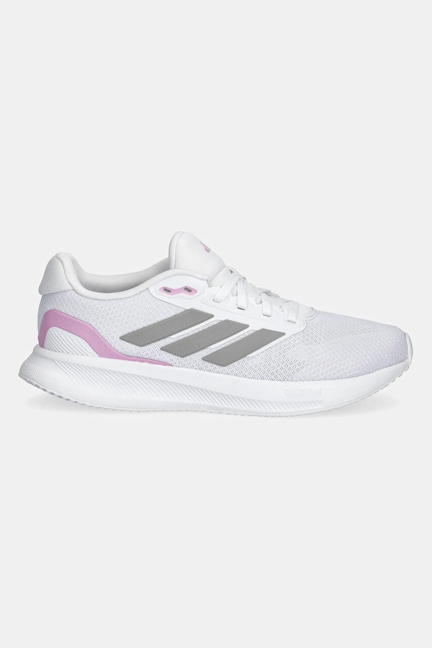 Бігові кросівки adidas Performance Runfalcon 5 колір білий JI3981