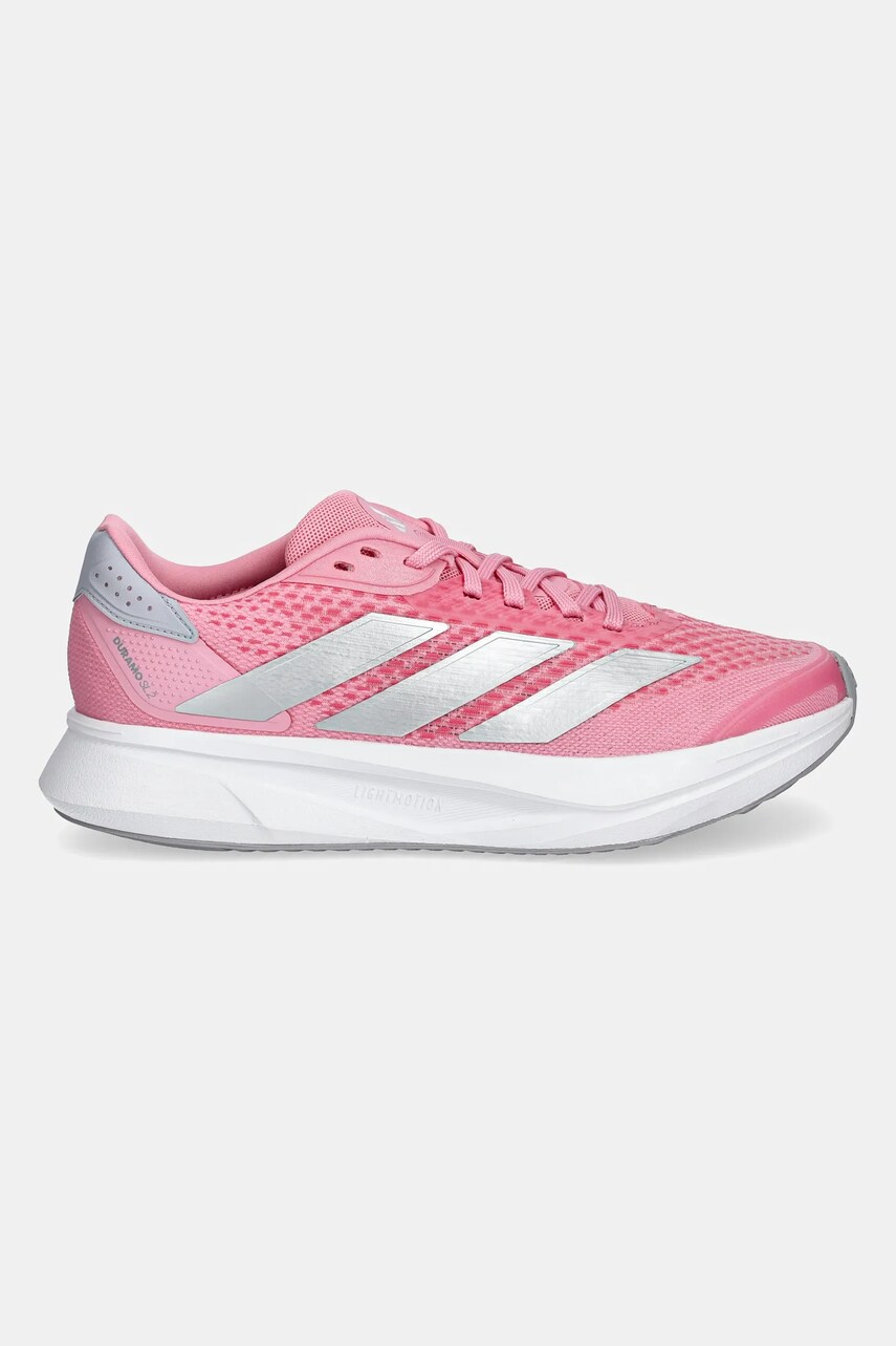 Бігові кросівки adidas Performance Adizero SL2 колір рожевий IH8227