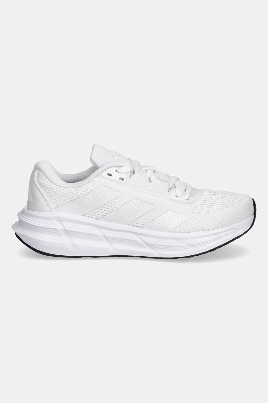 Бігові кросівки adidas Performance Questar 3 колір білий ID8746