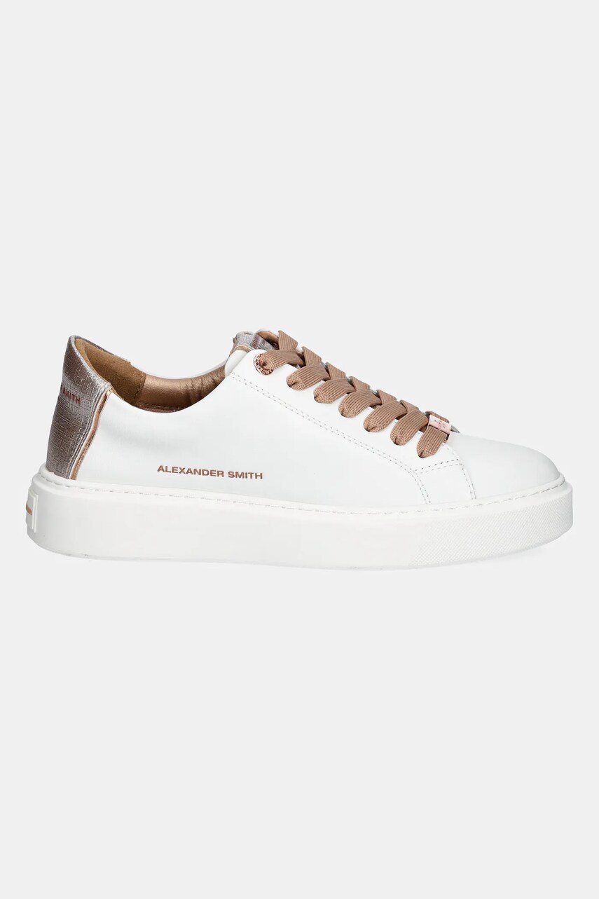 Кросівки Alexander Smith London колір білий ALBBLDW8290WCP