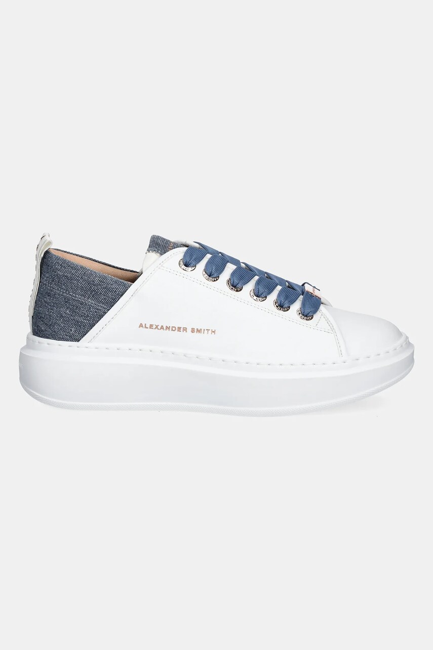 Кросівки Alexander Smith Wembley колір білий ASBBWYW0163WAV