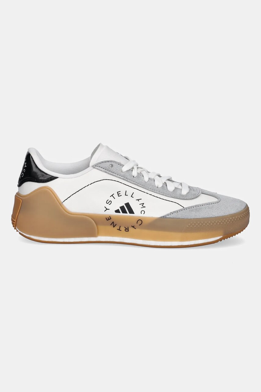 Кросівки для тренувань adidas by Stella McCartney Court Boost колір білий IE8768