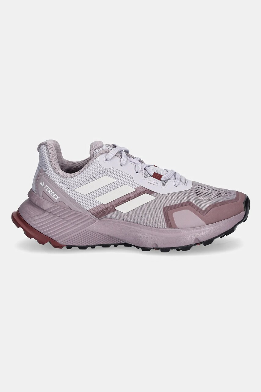 Черевики adidas TERREX Soulstride жіночі колір фіолетовий IH3450