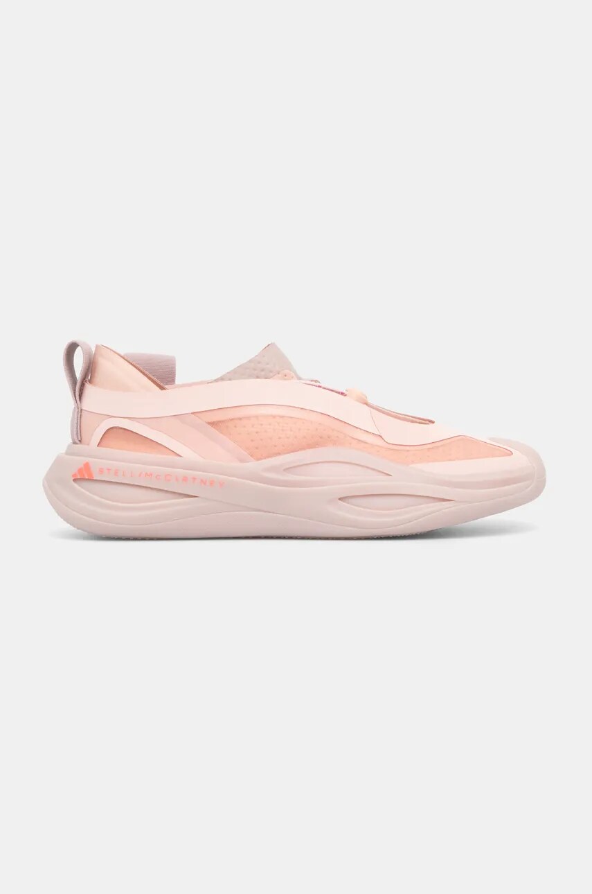 Кросівки для тренувань adidas by Stella McCartney Sportswear Low Ground колір рожевий JH8960