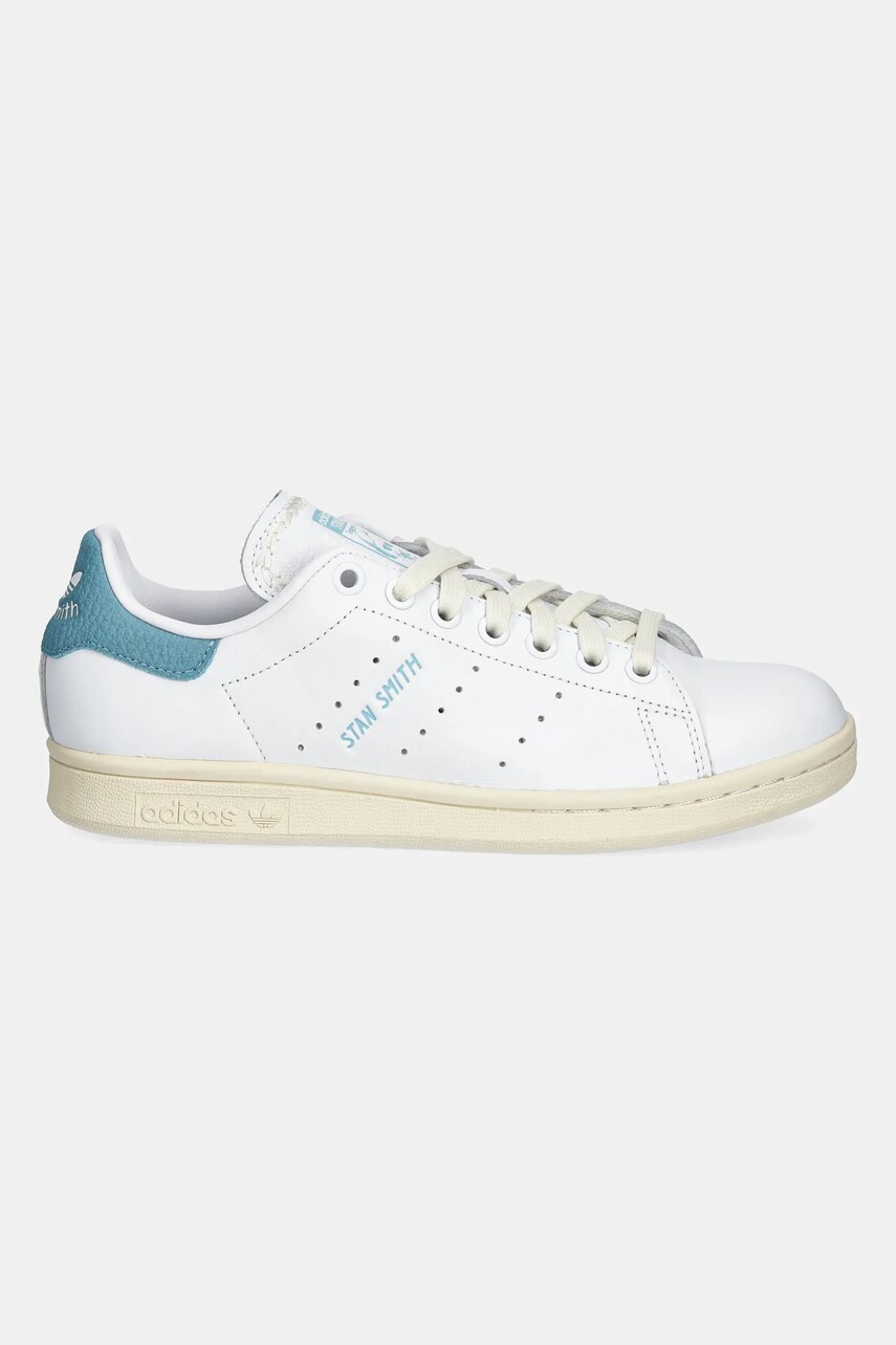 Шкіряні кросівки adidas Originals Stan Smith колір білий JI2927