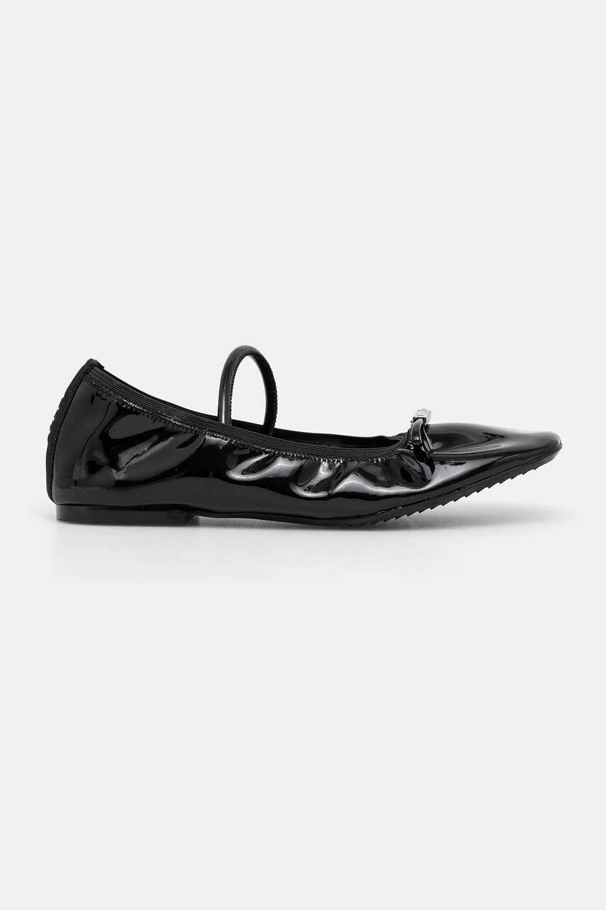 Балетки Dkny Dale колір чорний  K1525268