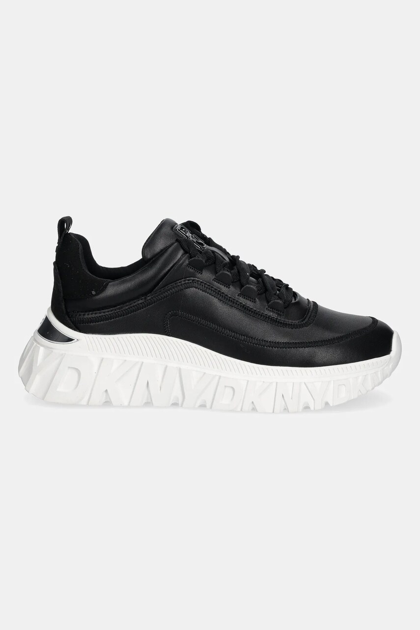 Кросівки Dkny Lacombe жіночі колір чорний K1522639