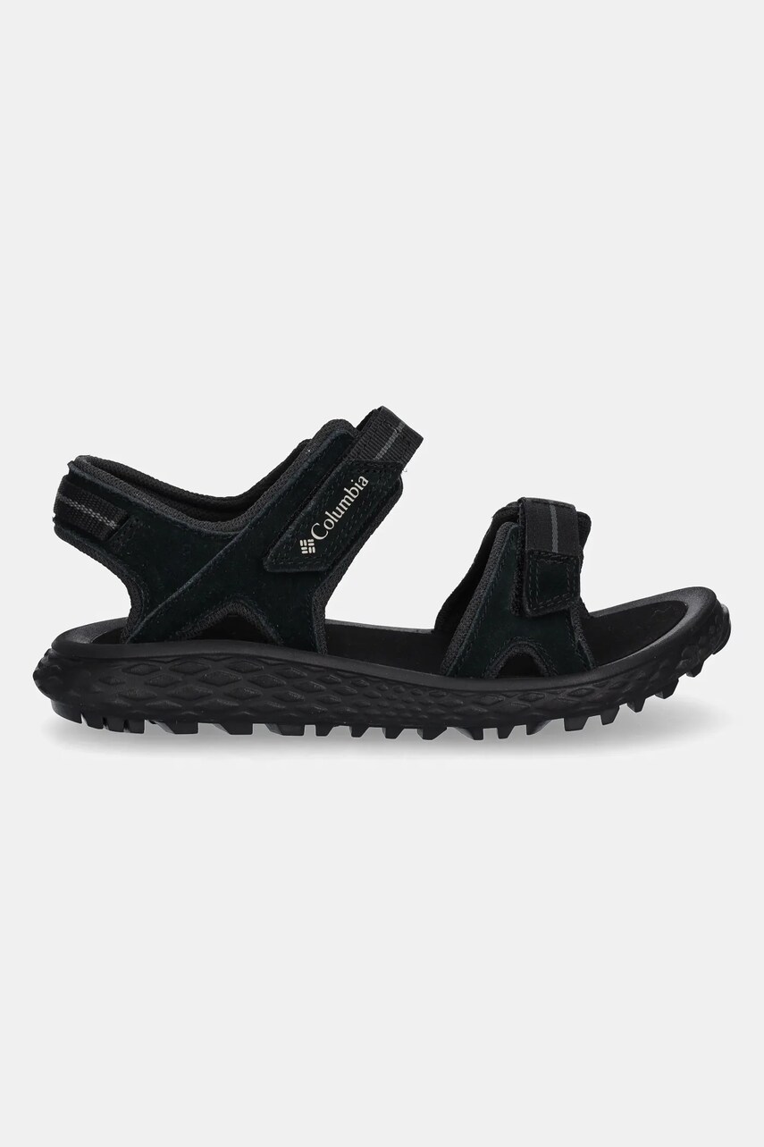 Сандалі Columbia KONOS HIKER жіночі колір чорний 2121311