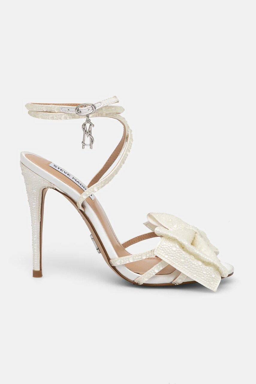 Сандалі Steve Madden Blyss колір білий SM11003613