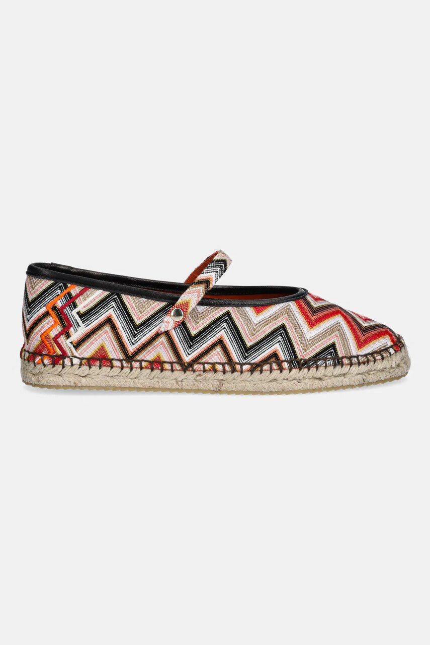 Еспадрилі Missoni Lola MWB012_002