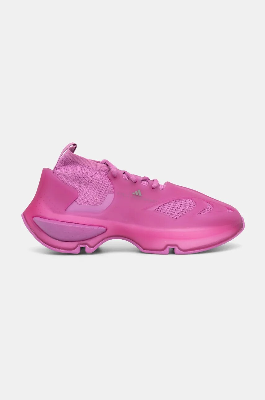 Кросівки adidas by Stella McCartney Sportswear Run колір рожевий JH8950