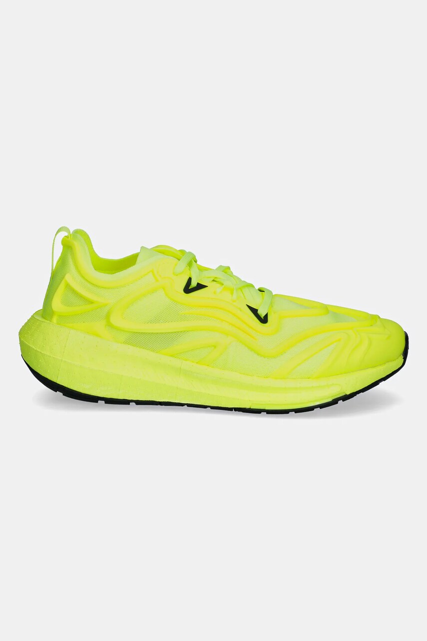 Бігові кросівки adidas by Stella McCartney Ultraboost Speed колір зелений JS0275