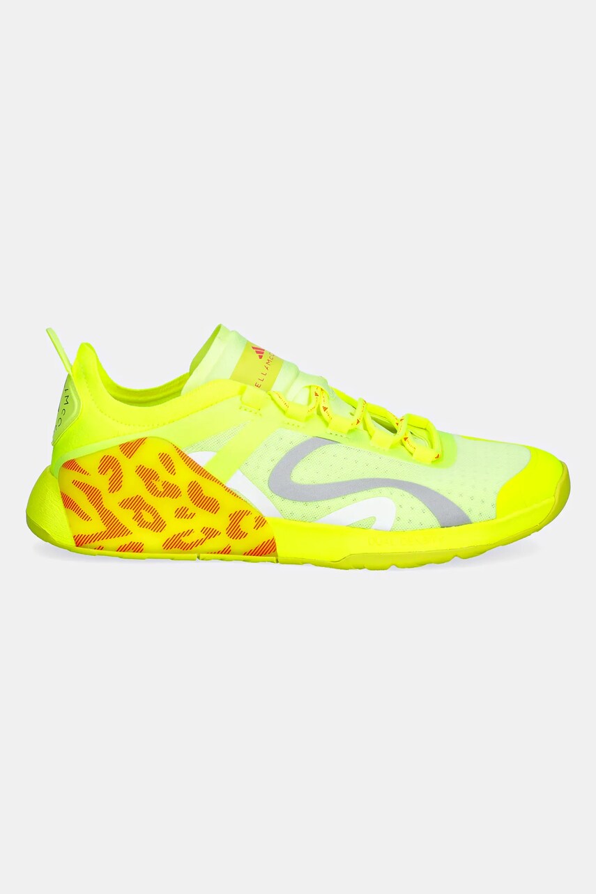 Кросівки для тренувань adidas by Stella McCartney Training Dropset колір жовтий JH8934
