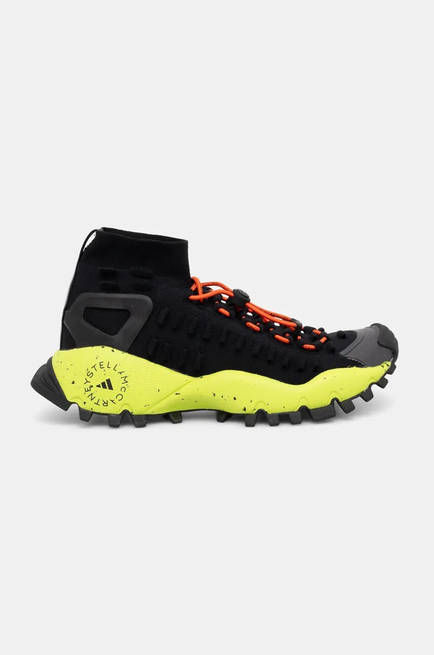 Черевики adidas by Stella McCartney Seeulater 2 жіночі колір чорний JH8944