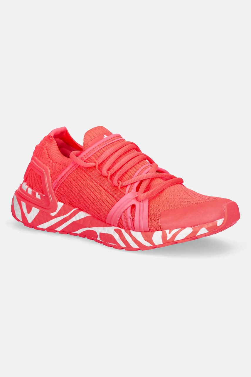 Бігові кросівки adidas by Stella McCartney Ultraboost 20 колір помаранчевий JH6332