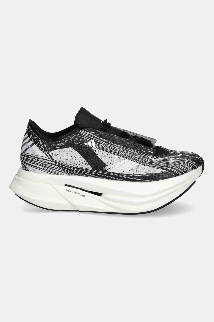 Бігові кросівки adidas by Stella McCartney Prime X 2 Strung колір чорний JS0260