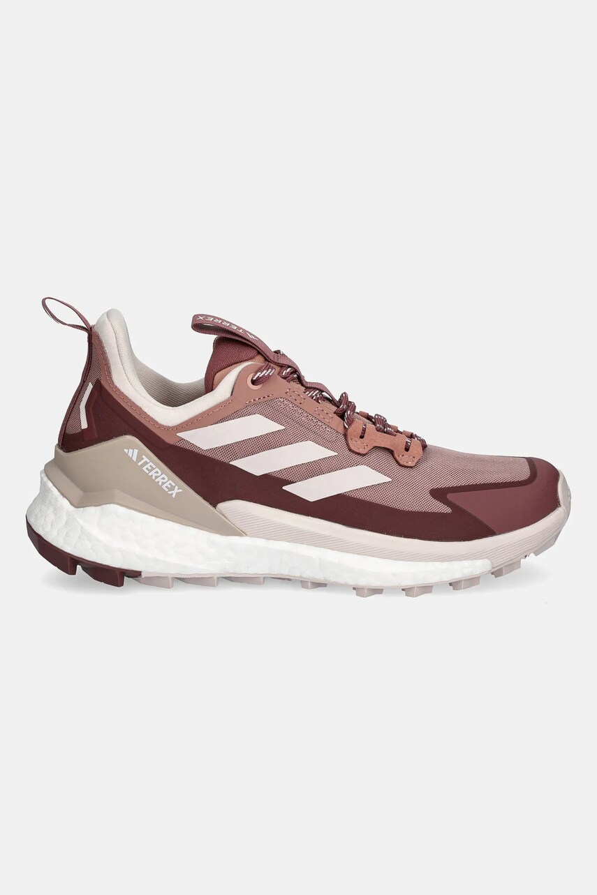 Черевики adidas TERREX Free Hiker 2 Low жіночі колір рожевий IH0614