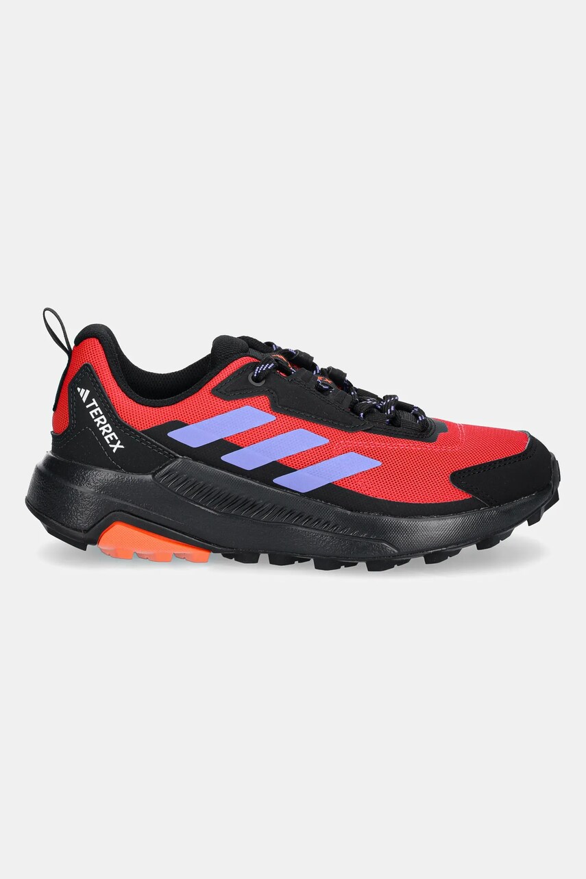 Черевики adidas TERREX Anylander жіночі колір червоний JP5649