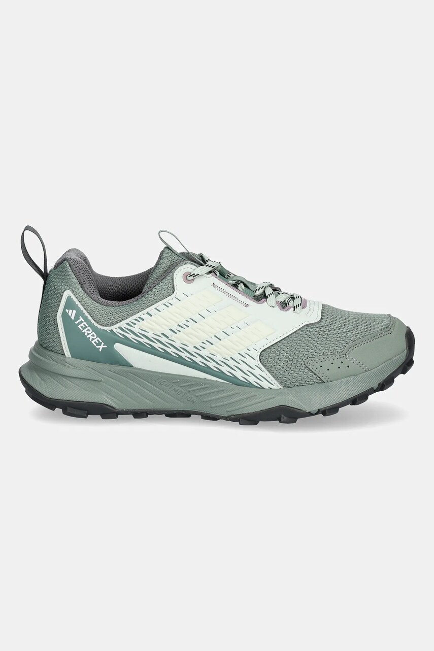 Черевики adidas TERREX Tracefinder 2 жіночі колір зелений JI4289